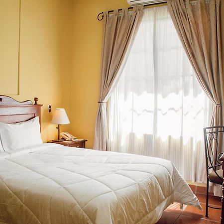 Hotel Villa Terra San Salvador Ngoại thất bức ảnh