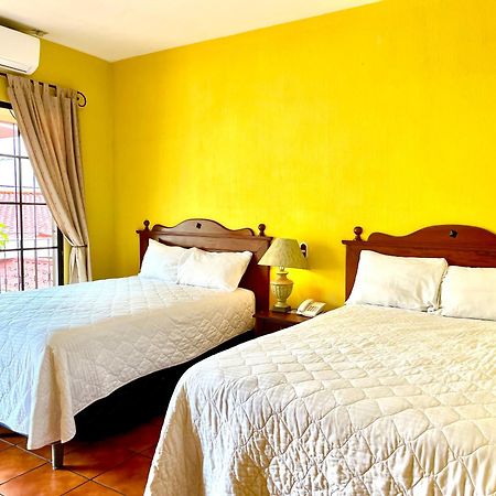 Hotel Villa Terra San Salvador Ngoại thất bức ảnh