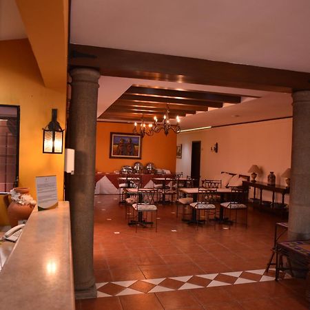 Hotel Villa Terra San Salvador Ngoại thất bức ảnh