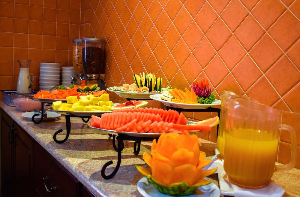 Hotel Villa Terra San Salvador Ngoại thất bức ảnh
