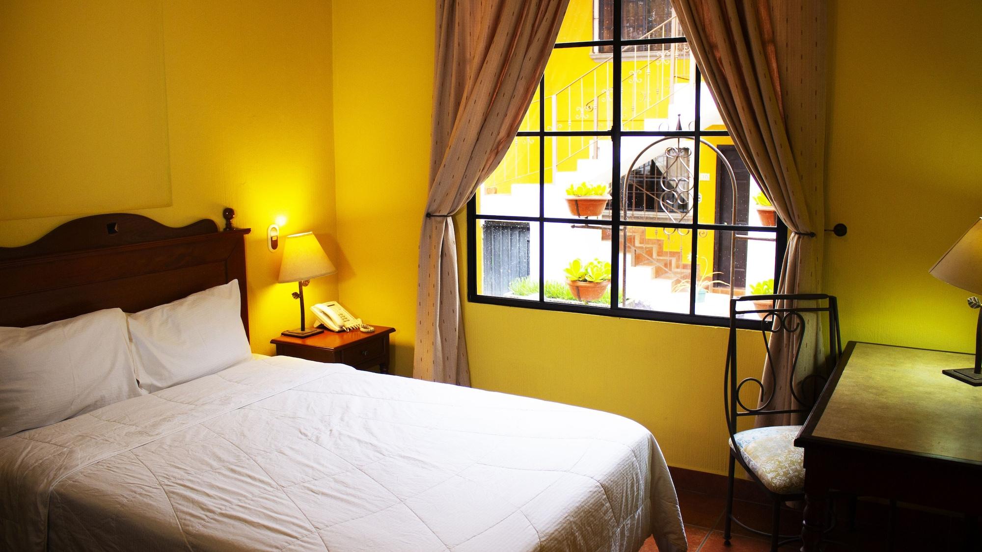 Hotel Villa Terra San Salvador Ngoại thất bức ảnh