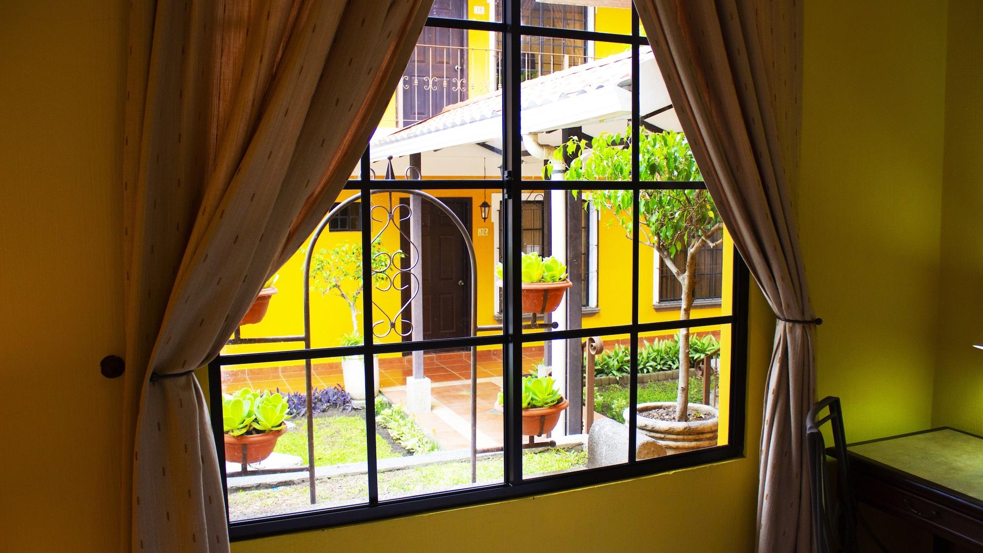 Hotel Villa Terra San Salvador Ngoại thất bức ảnh