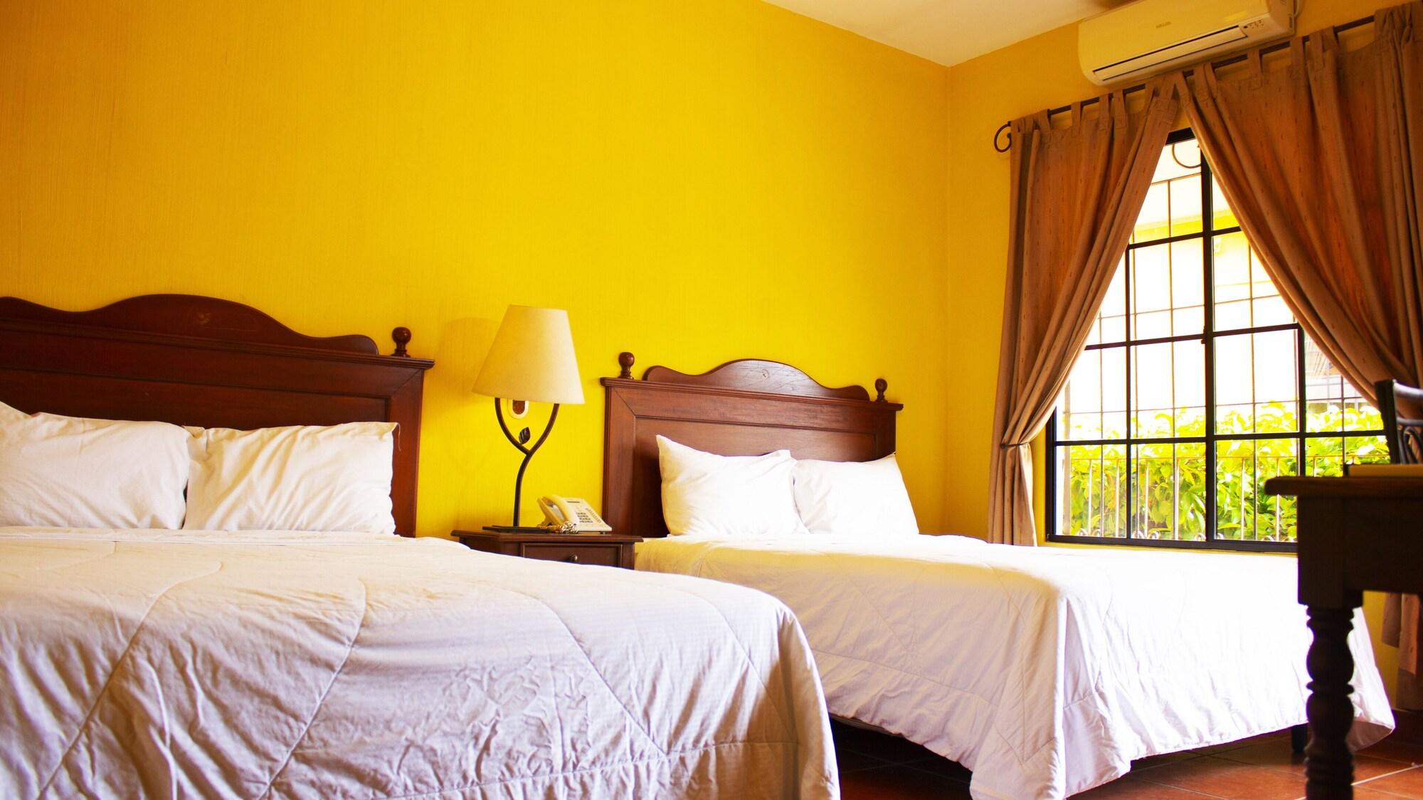 Hotel Villa Terra San Salvador Ngoại thất bức ảnh