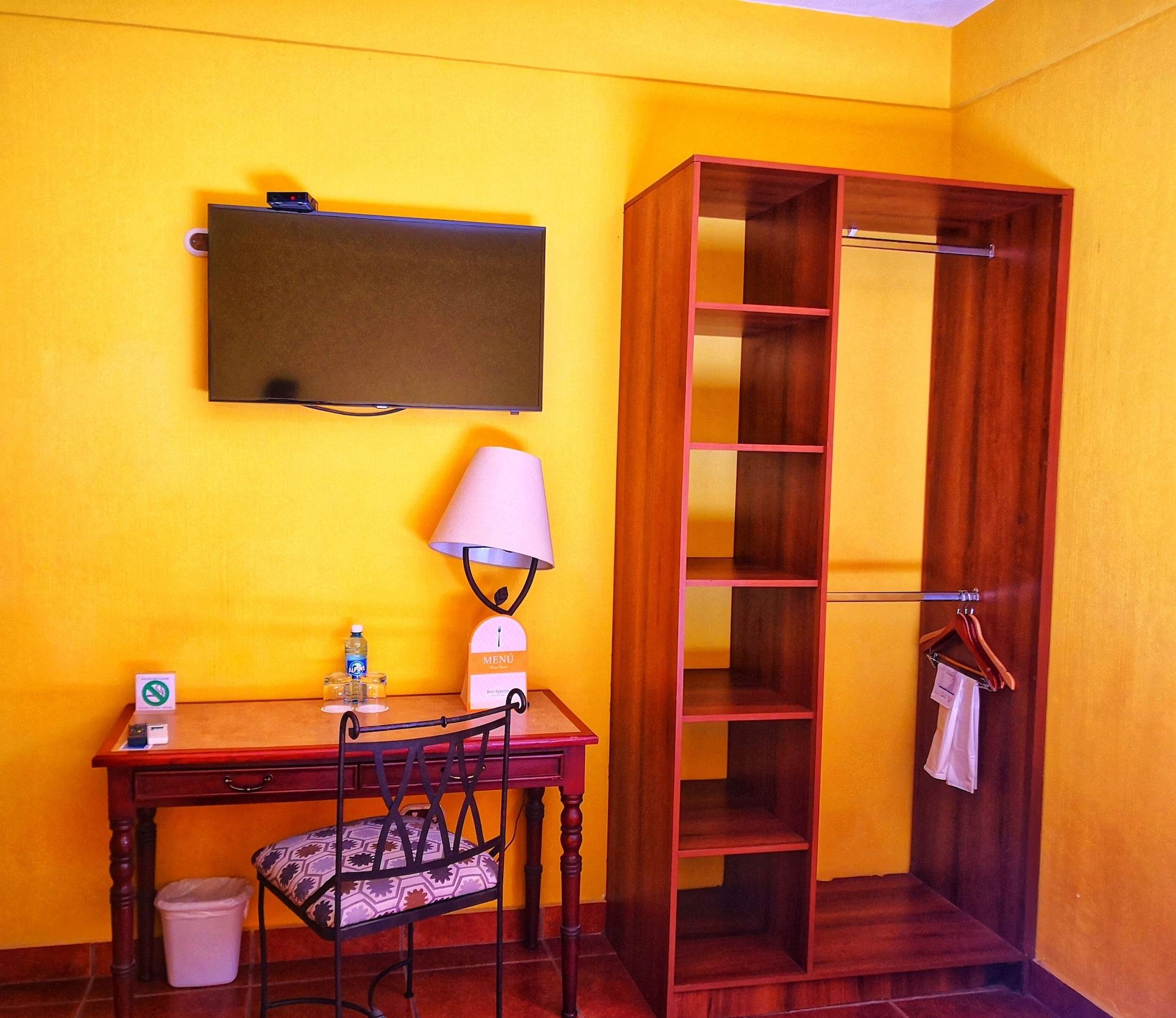 Hotel Villa Terra San Salvador Ngoại thất bức ảnh
