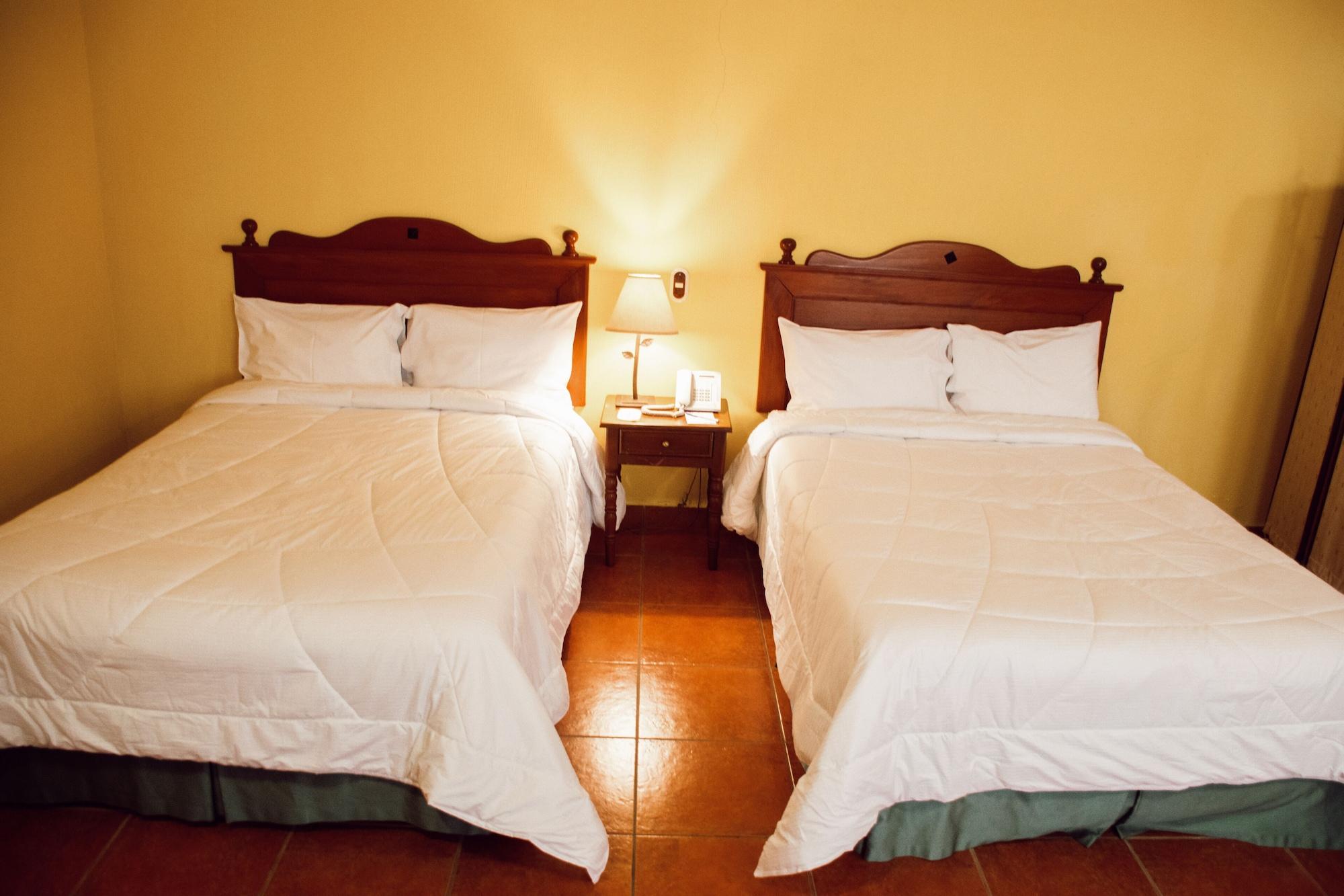 Hotel Villa Terra San Salvador Ngoại thất bức ảnh