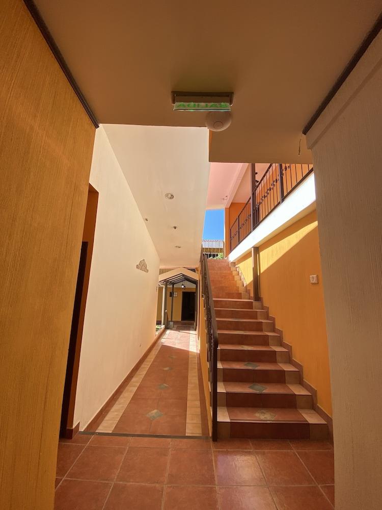 Hotel Villa Terra San Salvador Ngoại thất bức ảnh