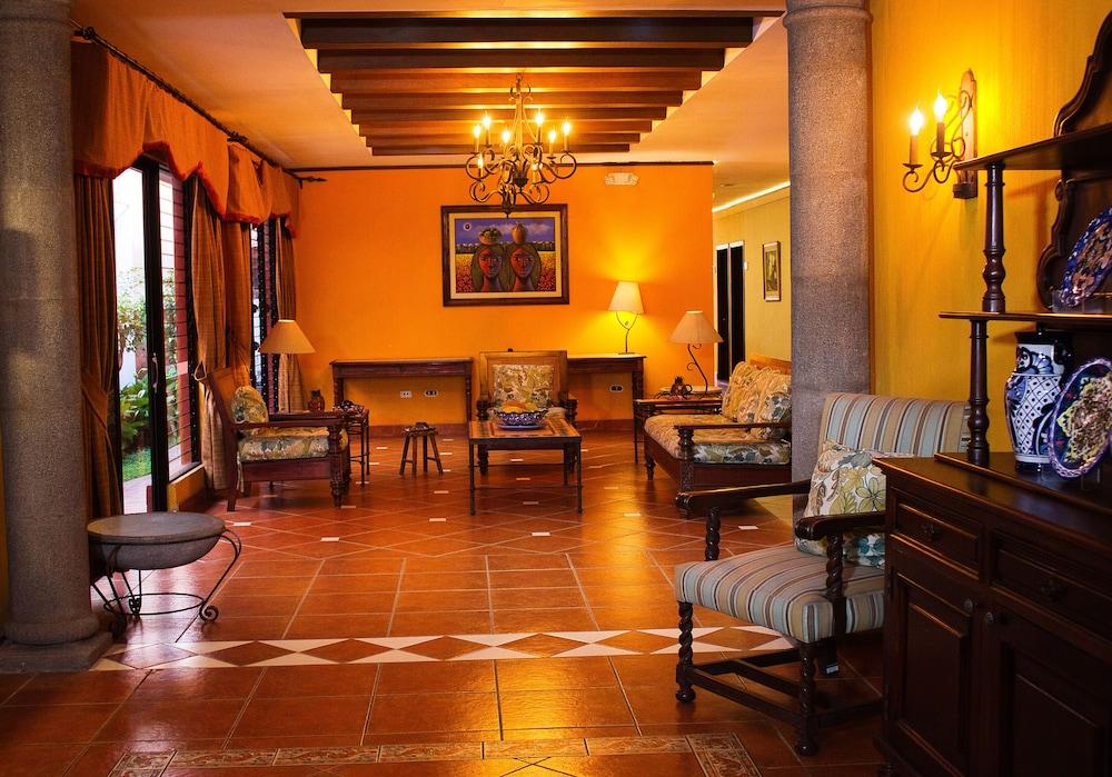 Hotel Villa Terra San Salvador Ngoại thất bức ảnh