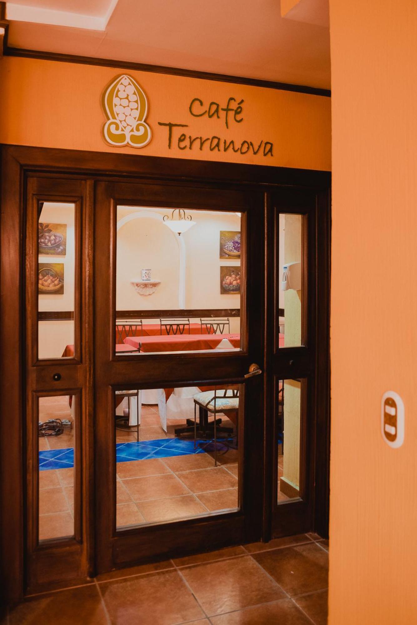 Hotel Villa Terra San Salvador Ngoại thất bức ảnh
