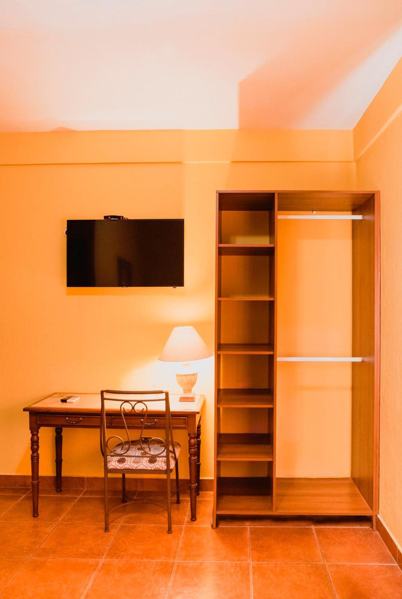 Hotel Villa Terra San Salvador Ngoại thất bức ảnh