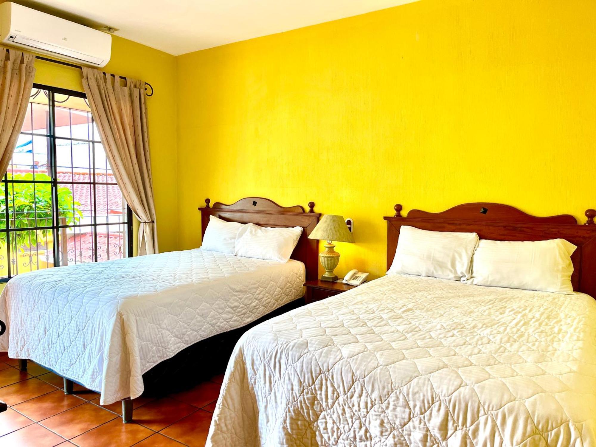 Hotel Villa Terra San Salvador Ngoại thất bức ảnh