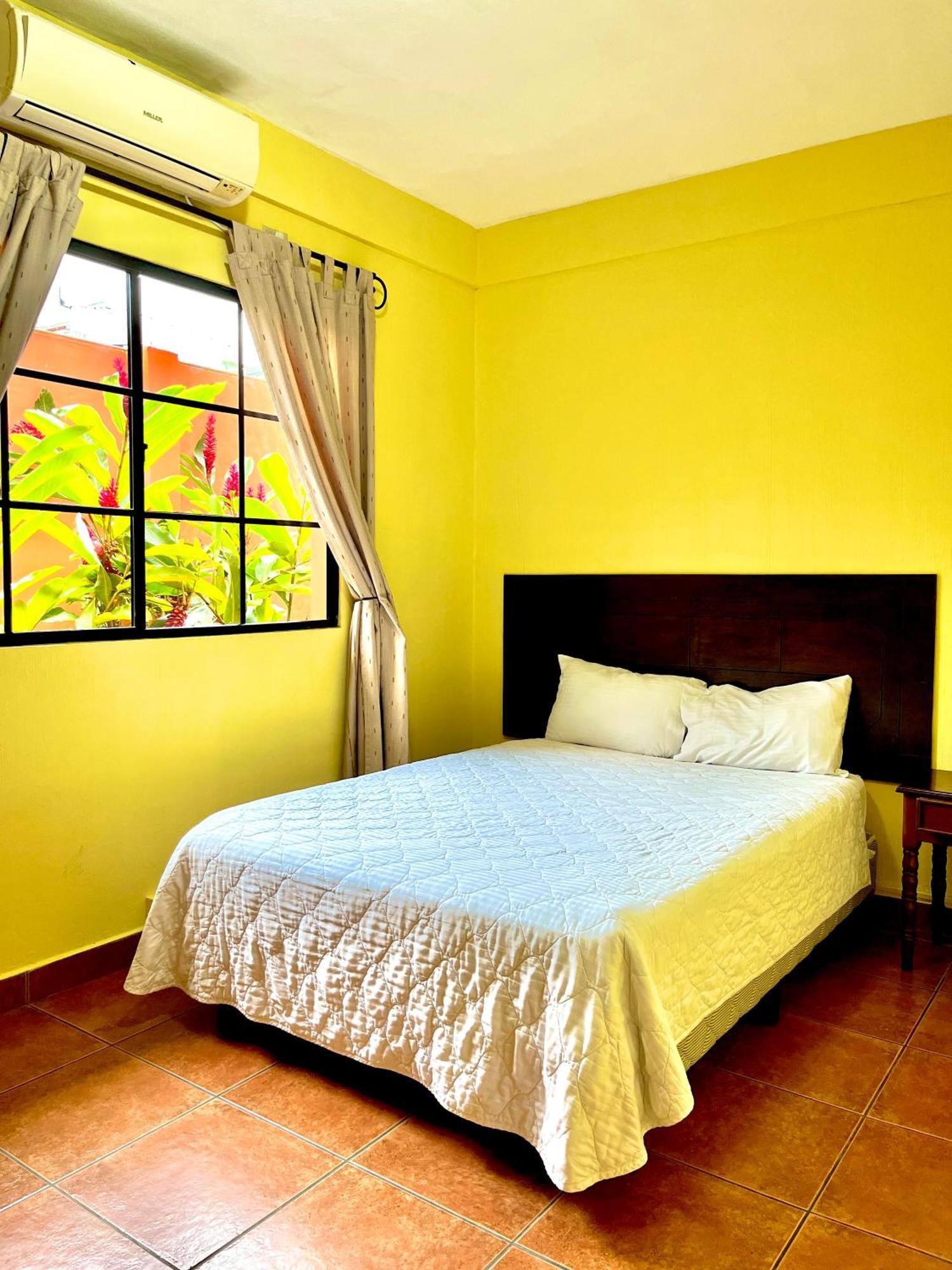 Hotel Villa Terra San Salvador Ngoại thất bức ảnh
