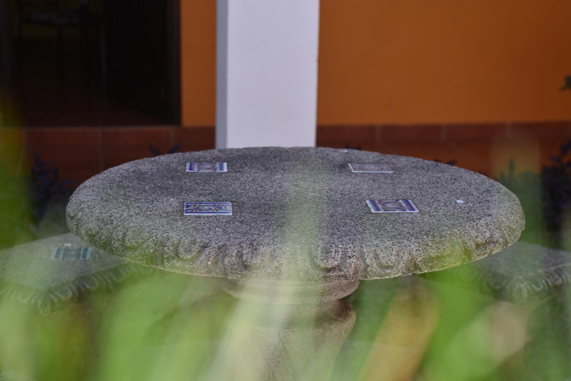 Hotel Villa Terra San Salvador Ngoại thất bức ảnh