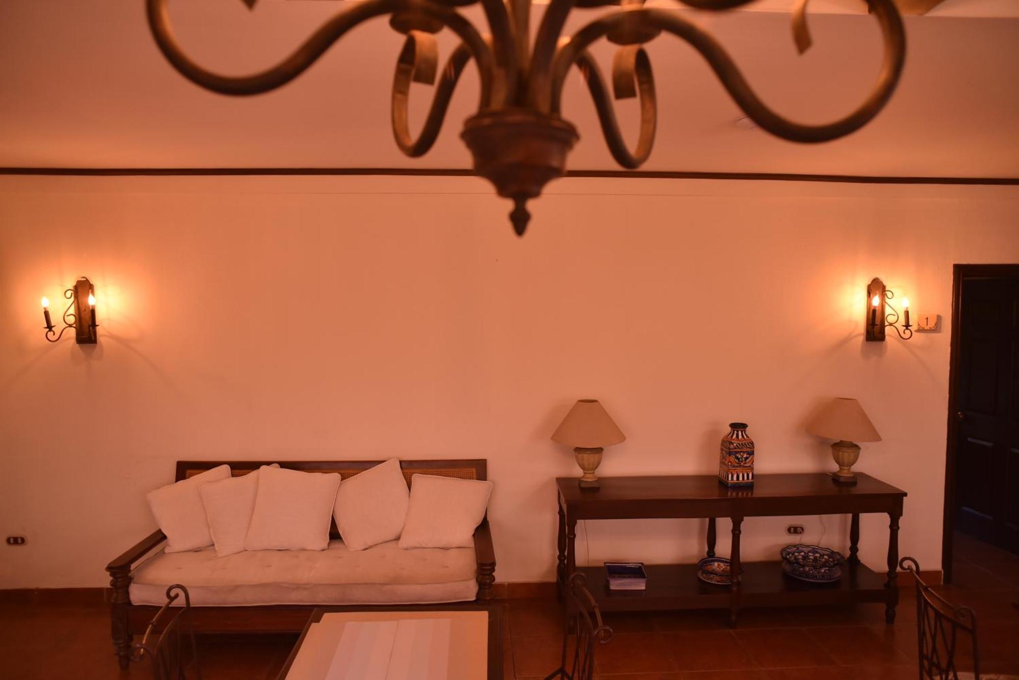 Hotel Villa Terra San Salvador Ngoại thất bức ảnh