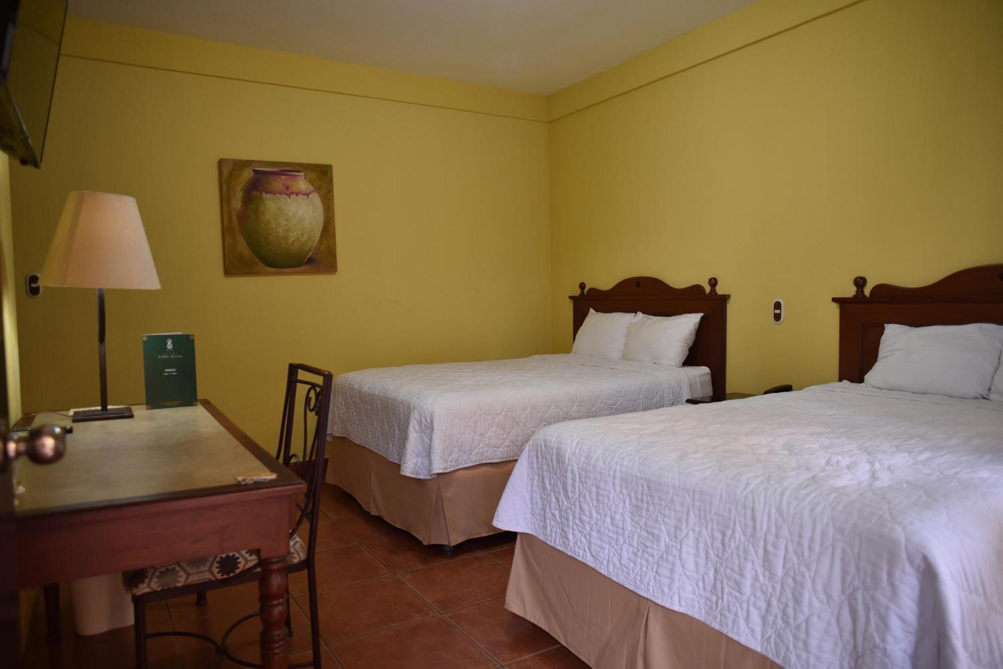 Hotel Villa Terra San Salvador Ngoại thất bức ảnh