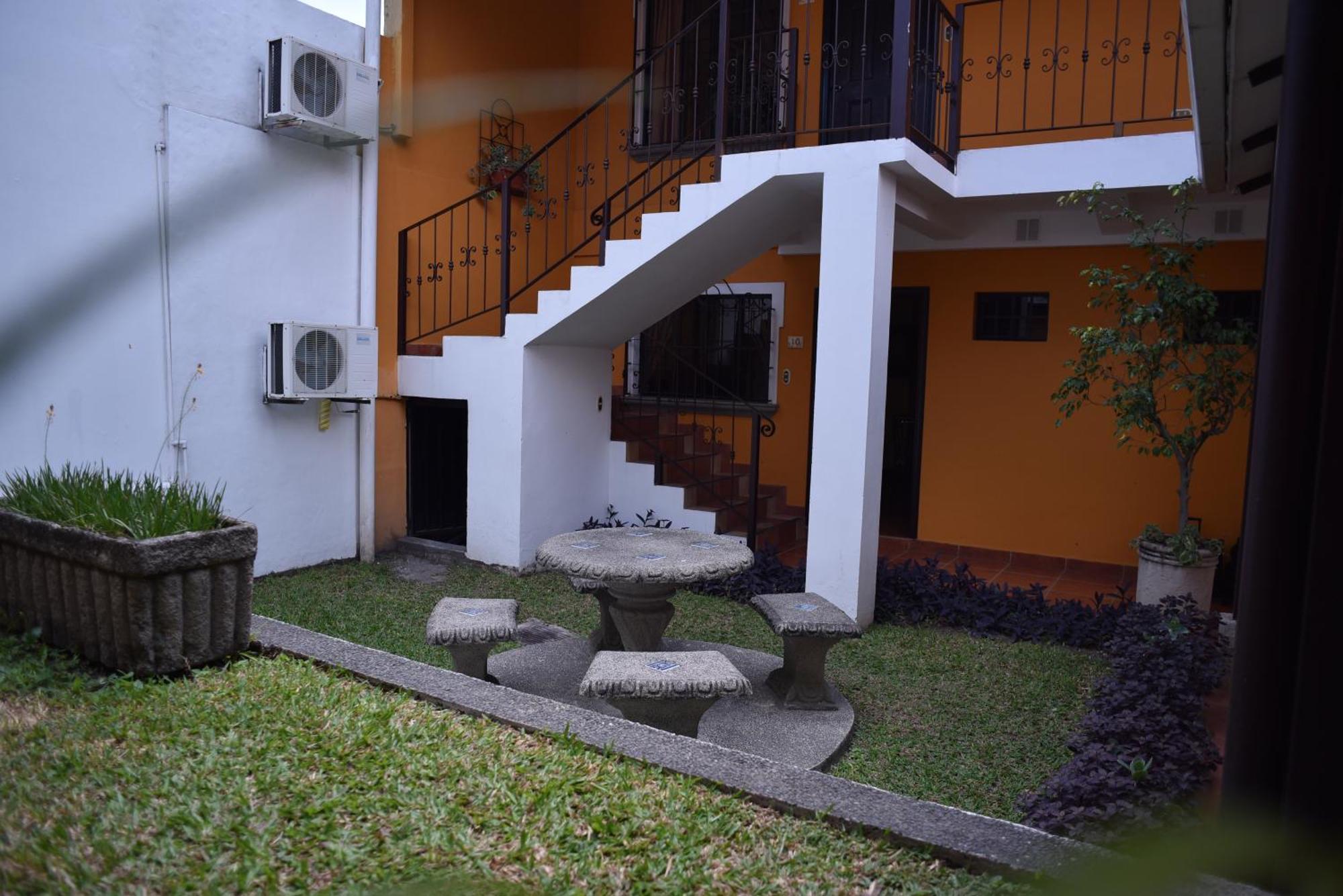 Hotel Villa Terra San Salvador Ngoại thất bức ảnh