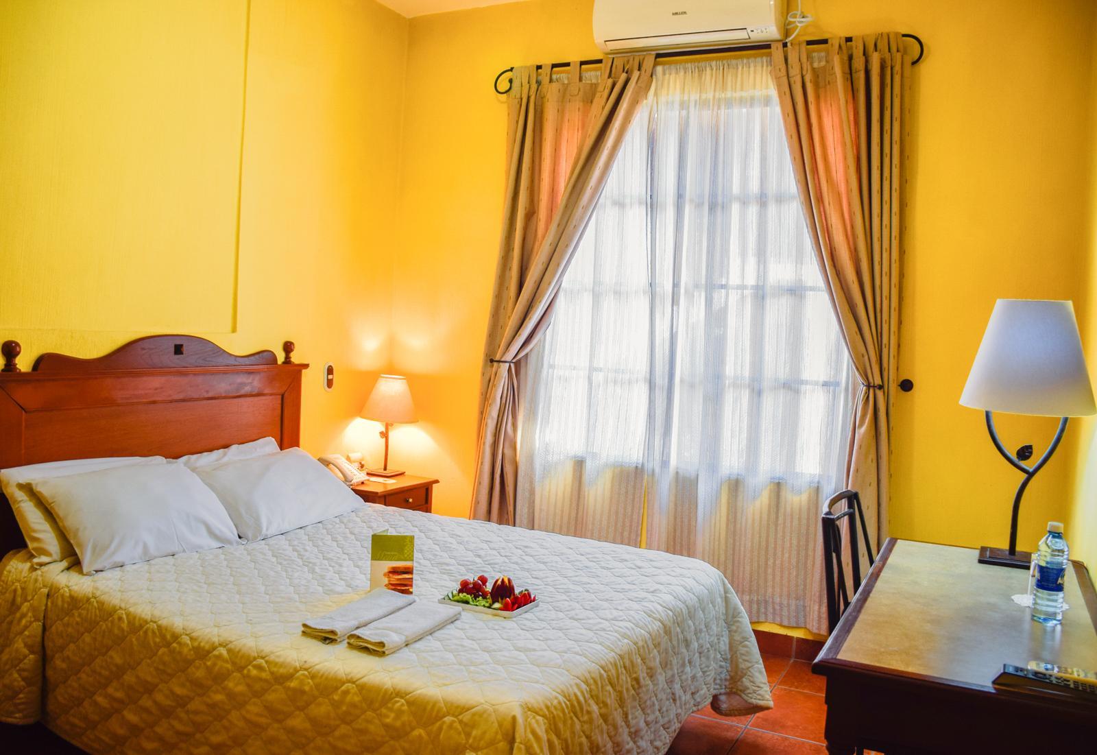 Hotel Villa Terra San Salvador Ngoại thất bức ảnh