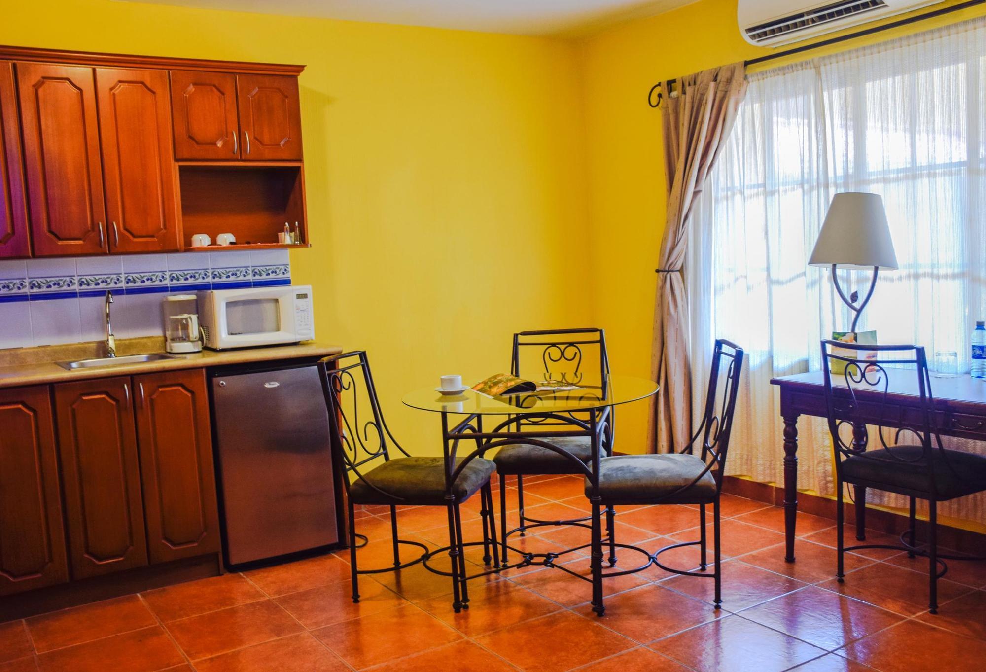 Hotel Villa Terra San Salvador Ngoại thất bức ảnh