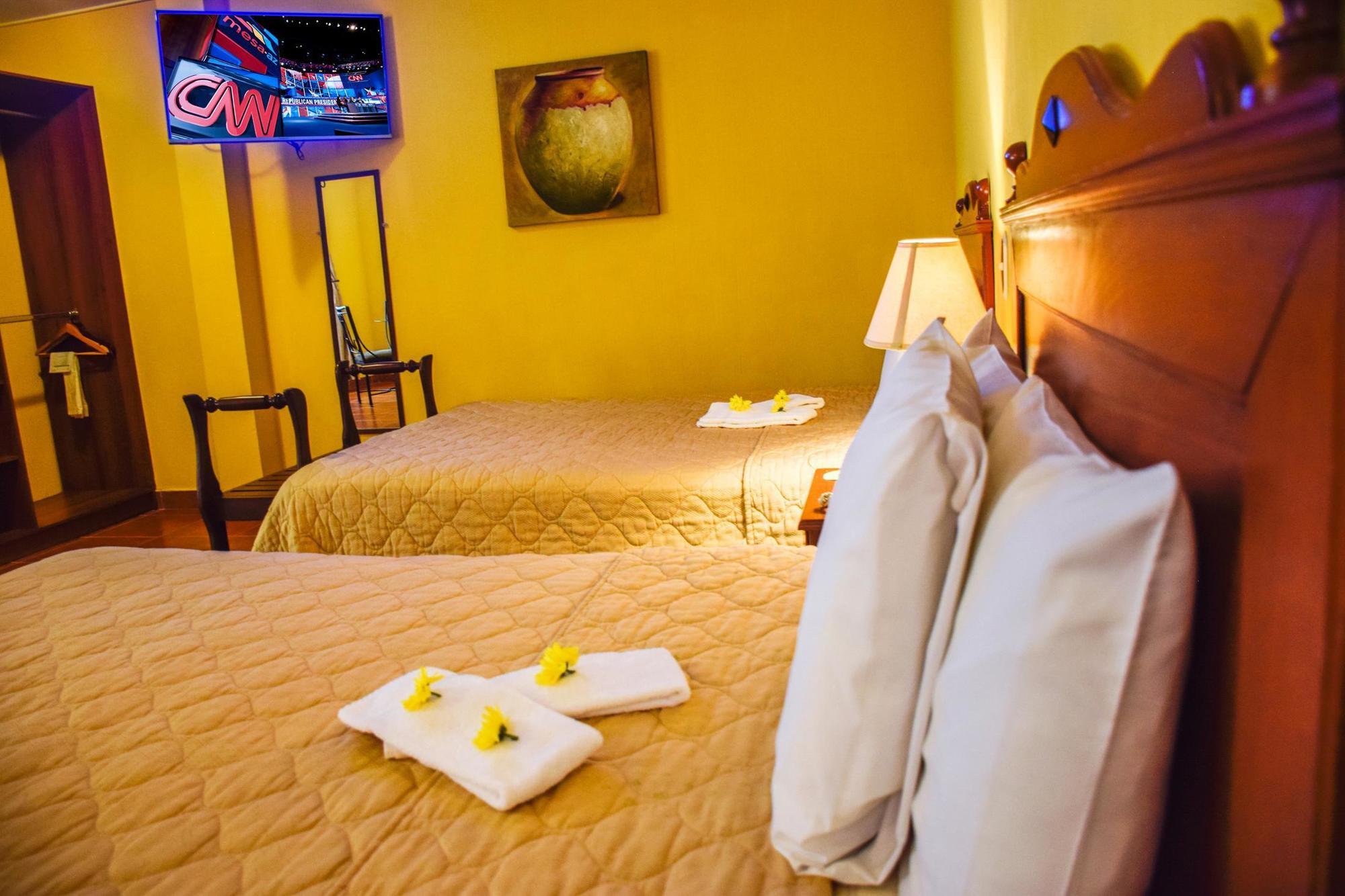 Hotel Villa Terra San Salvador Ngoại thất bức ảnh