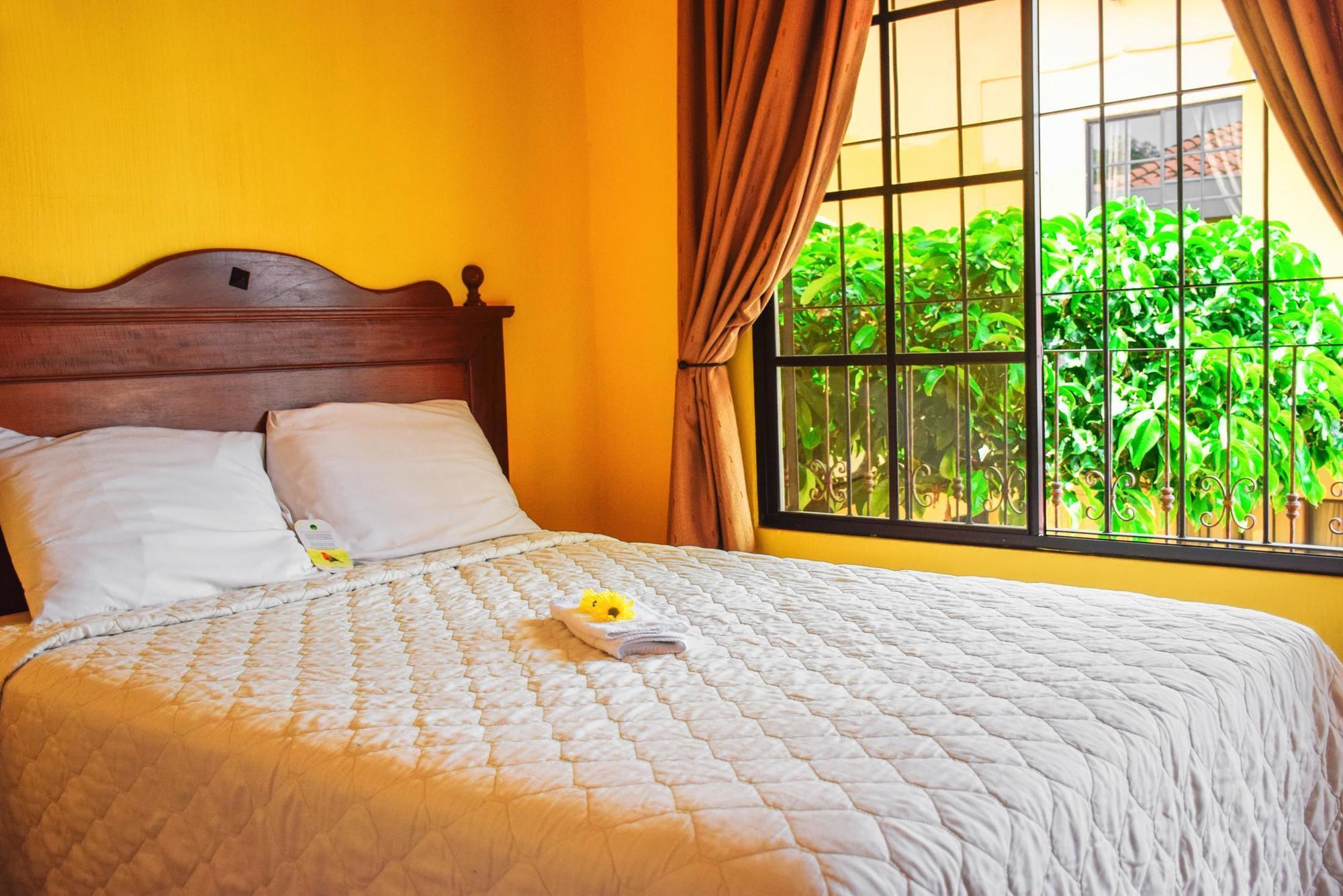 Hotel Villa Terra San Salvador Ngoại thất bức ảnh