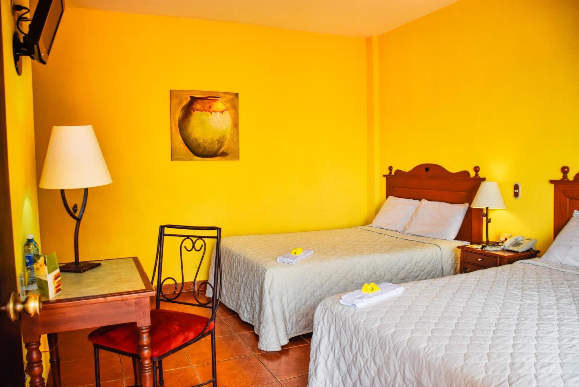 Hotel Villa Terra San Salvador Ngoại thất bức ảnh