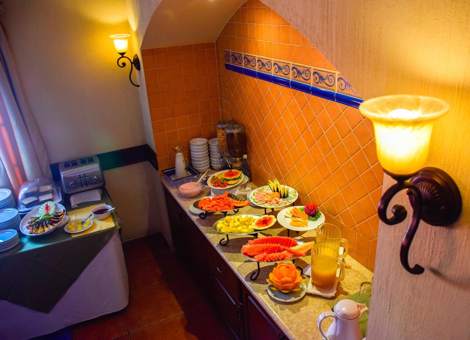 Hotel Villa Terra San Salvador Ngoại thất bức ảnh
