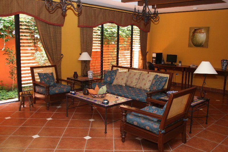 Hotel Villa Terra San Salvador Ngoại thất bức ảnh