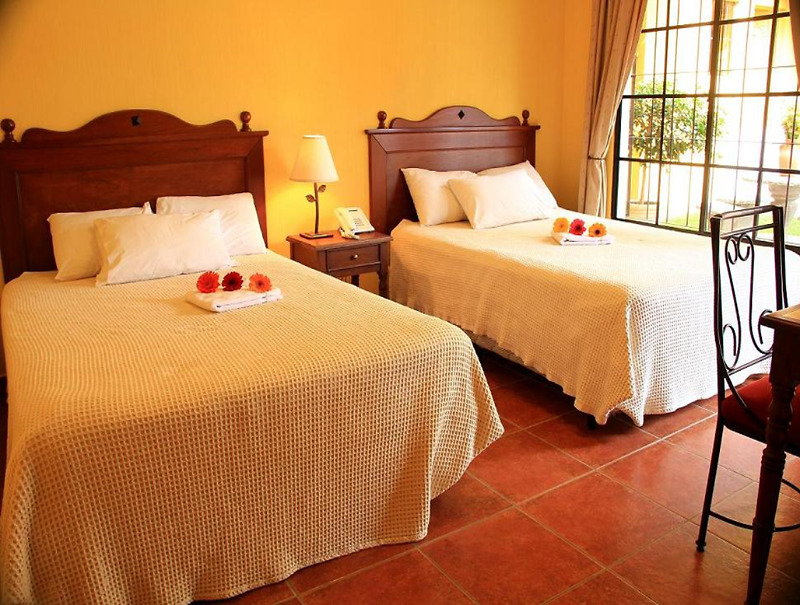 Hotel Villa Terra San Salvador Ngoại thất bức ảnh