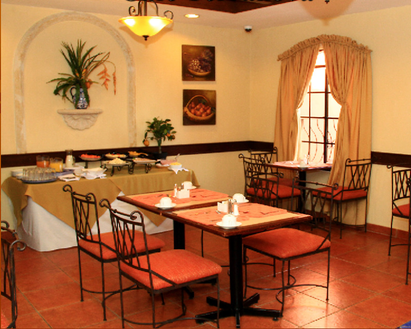 Hotel Villa Terra San Salvador Ngoại thất bức ảnh