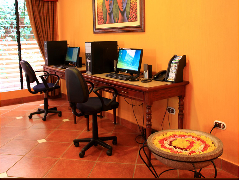 Hotel Villa Terra San Salvador Ngoại thất bức ảnh