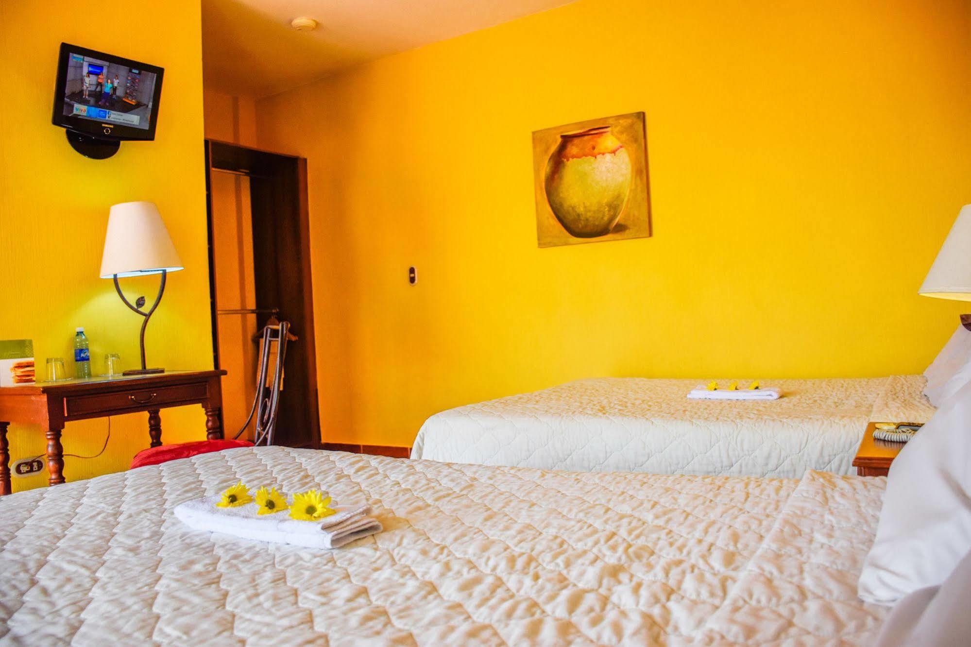 Hotel Villa Terra San Salvador Ngoại thất bức ảnh