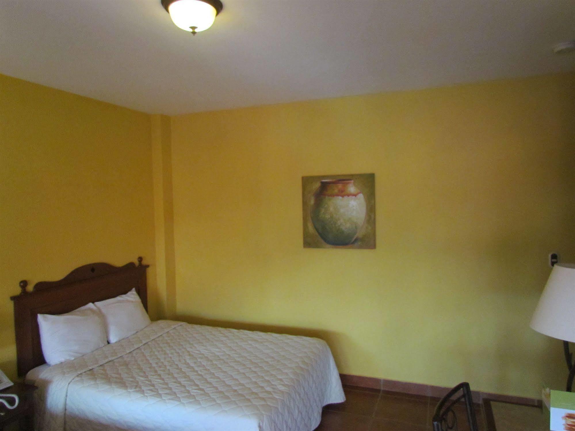 Hotel Villa Terra San Salvador Ngoại thất bức ảnh
