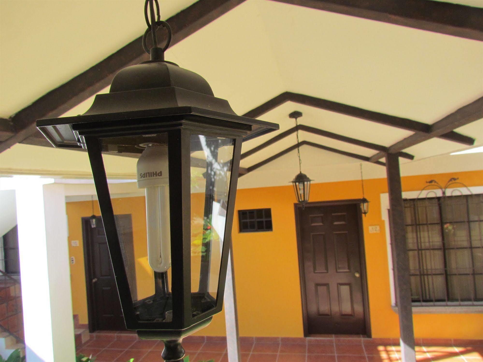Hotel Villa Terra San Salvador Ngoại thất bức ảnh