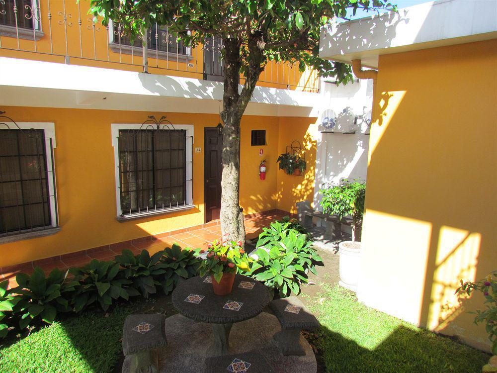 Hotel Villa Terra San Salvador Ngoại thất bức ảnh