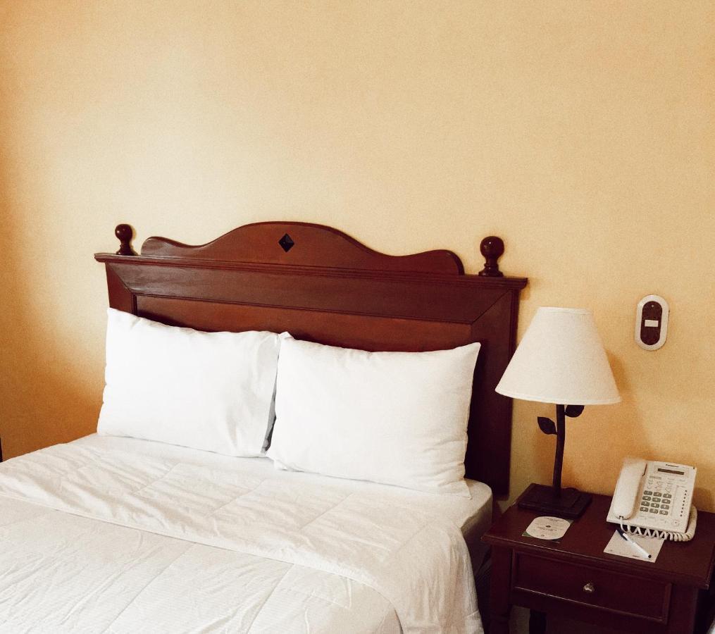 Hotel Villa Terra San Salvador Ngoại thất bức ảnh